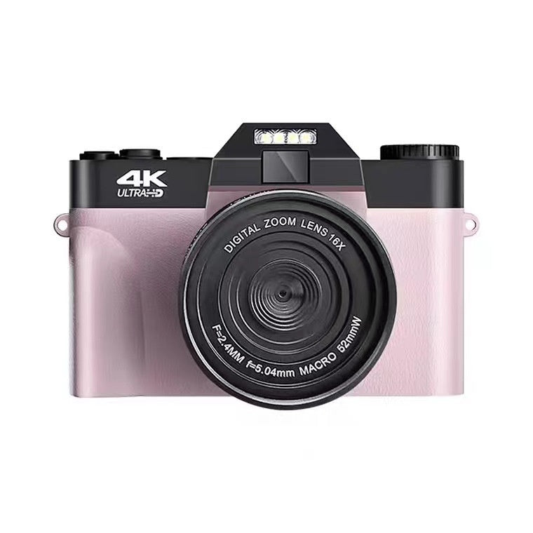 Student-Friendly Mirrorless Travel Camera