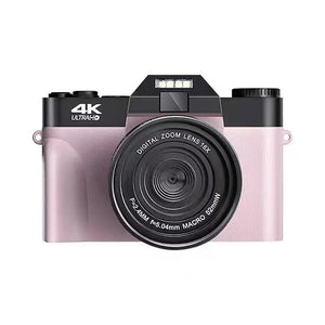 Student-Friendly Mirrorless Travel Camera