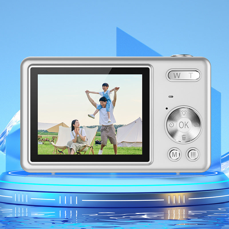 HD Dual-Recording Mini Camera for Kids