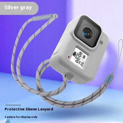 Hero8 Protective Case with Rope